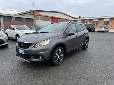 PEUGEOT 2008 1° serie BlueHDi 120 S&S Crossway