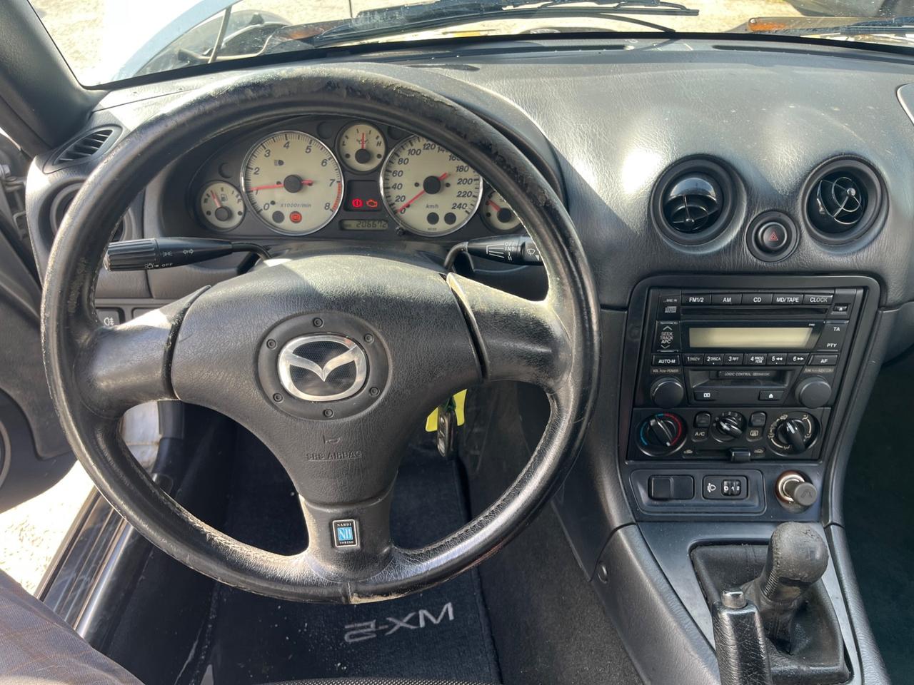 Mazda MX 5 Mx5 DA SISTEMARE