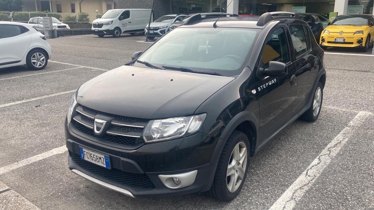 Dacia Sandero Stepway 1.5 dCi 8V 90CV Start&Stop