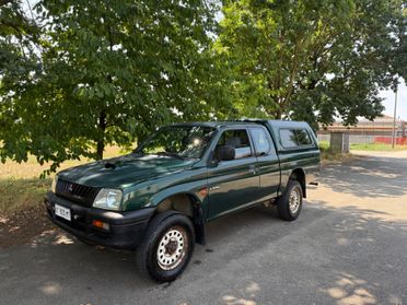 Mitsubishi L200 2.5 diesel 2WD Single Cab Pup. GL