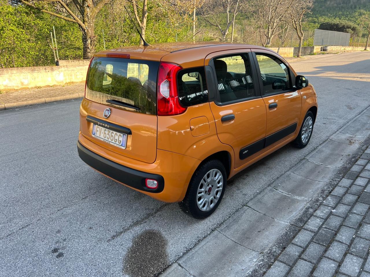 Fiat Panda 1.2 benzina 69cv Easy 2020 50mila km