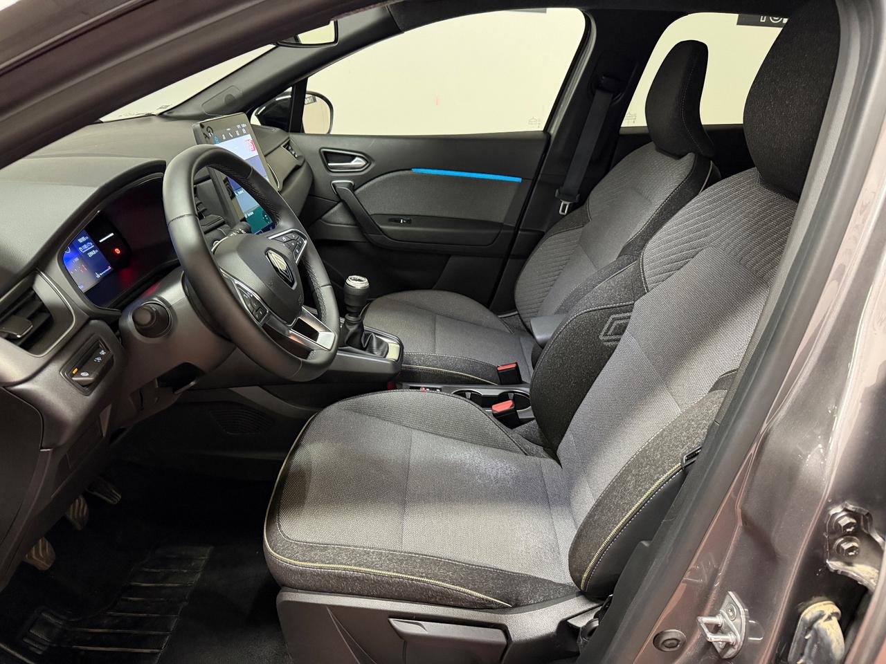 Renault Captur TCe 90 CV Techno 2025