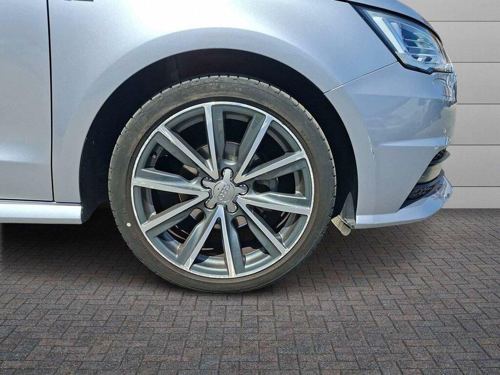 Audi A1 30 1.0 TFSI S line Edition