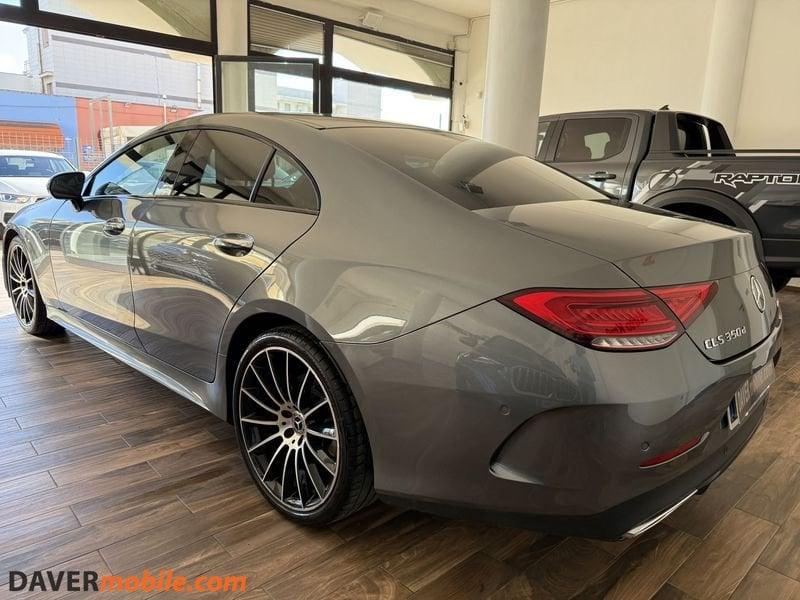 Mercedes-Benz CLS Coupé CLS 350 d 4Matic Auto Premium