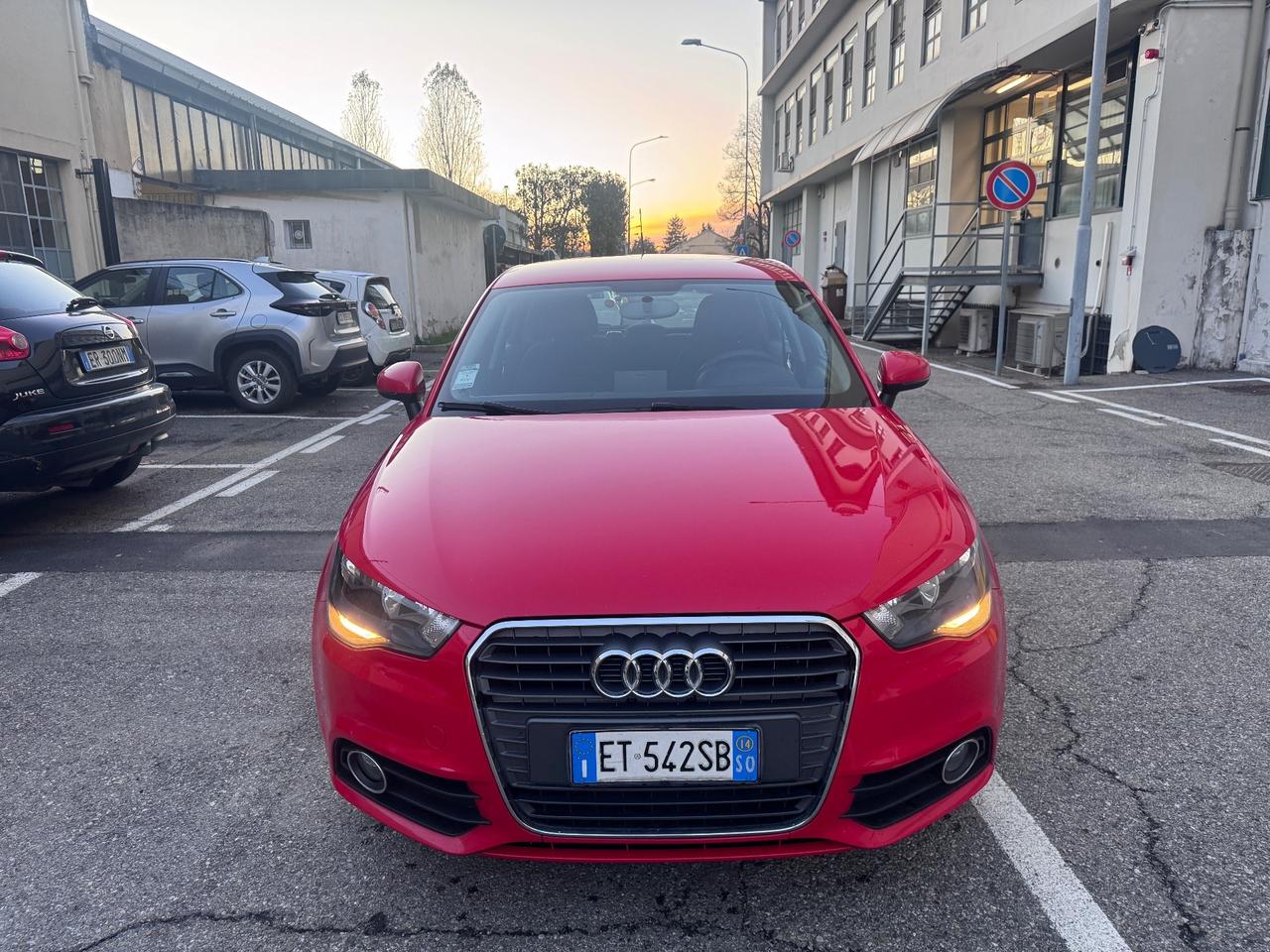 Audi A1 SPB 1.2 TFSI 2014