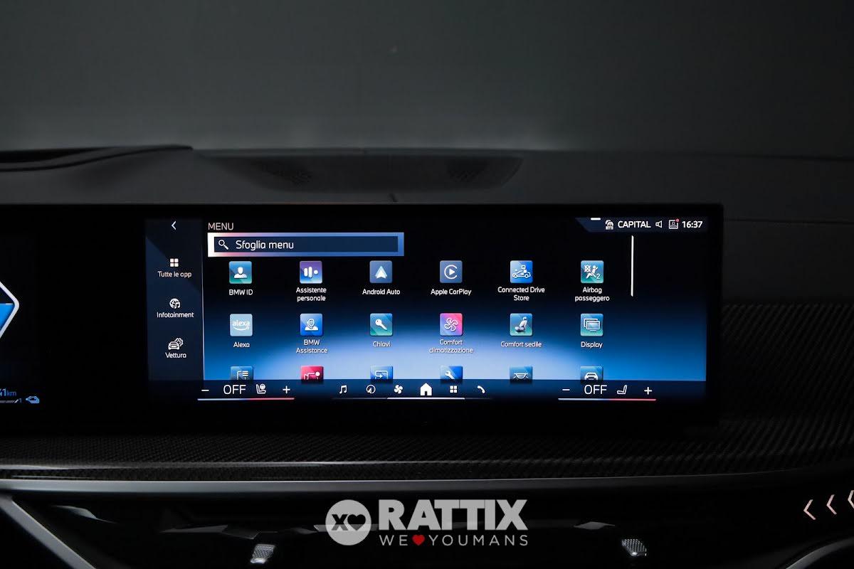 BMW X5 3.0 PHEV MSport xDrive50e Auto + tetto apribile