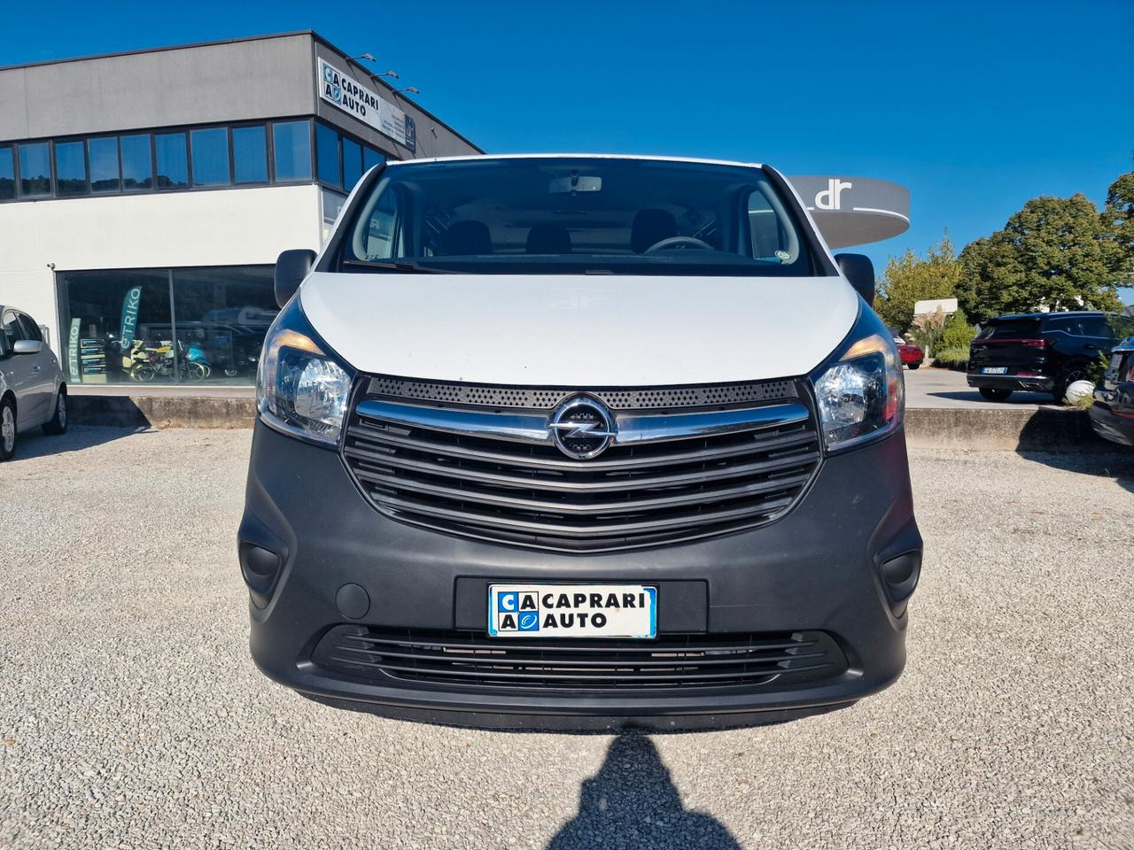 Opel Vivaro 27 1.6 BiTurbo S&S EcoFLEX PC-TN Combi 9 posti