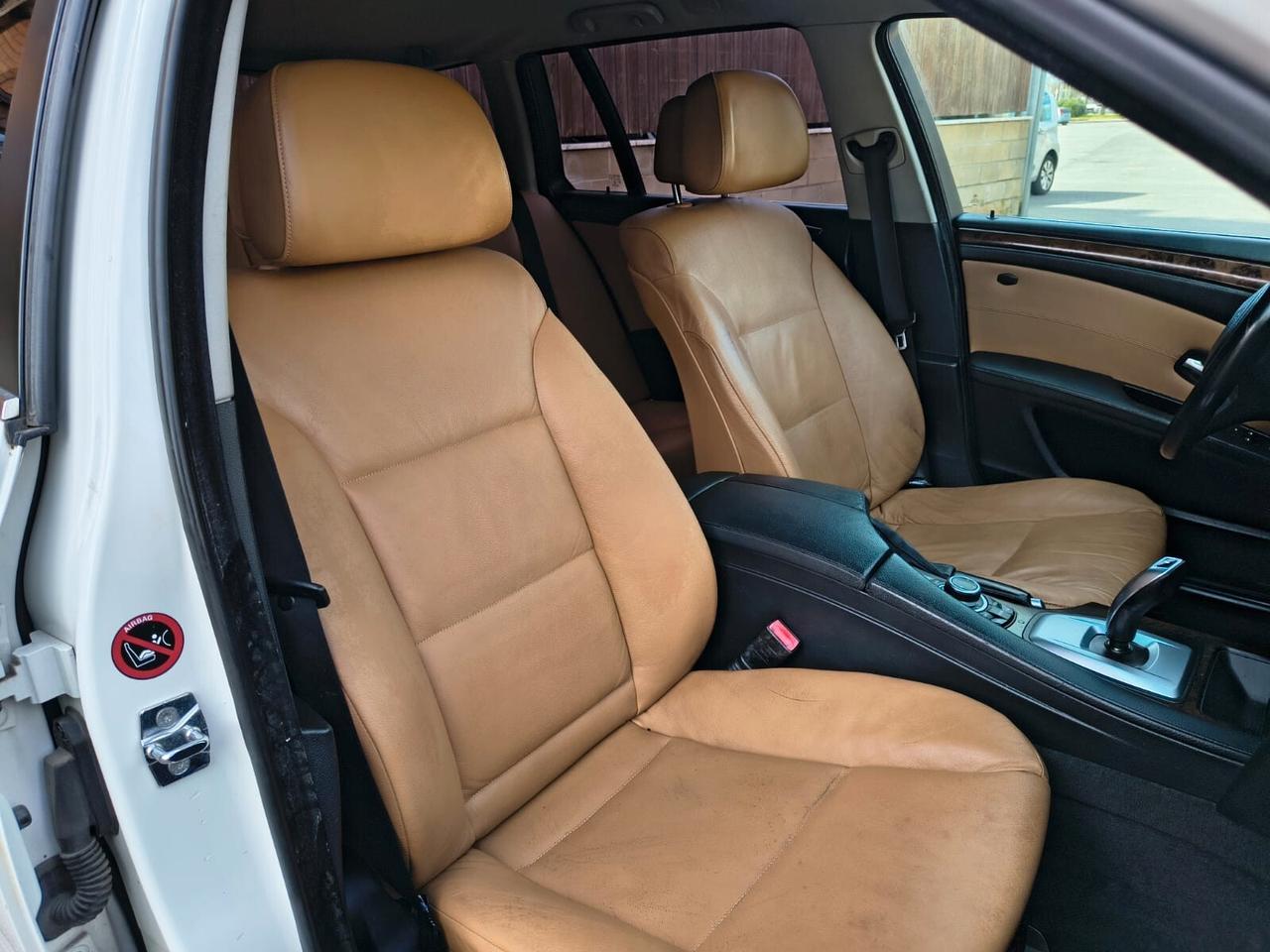 Bmw 525 XDRIVE 4X4 GARANZIA 12 MESI