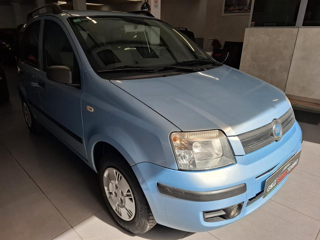 Fiat Panda 1.2 Dynamic