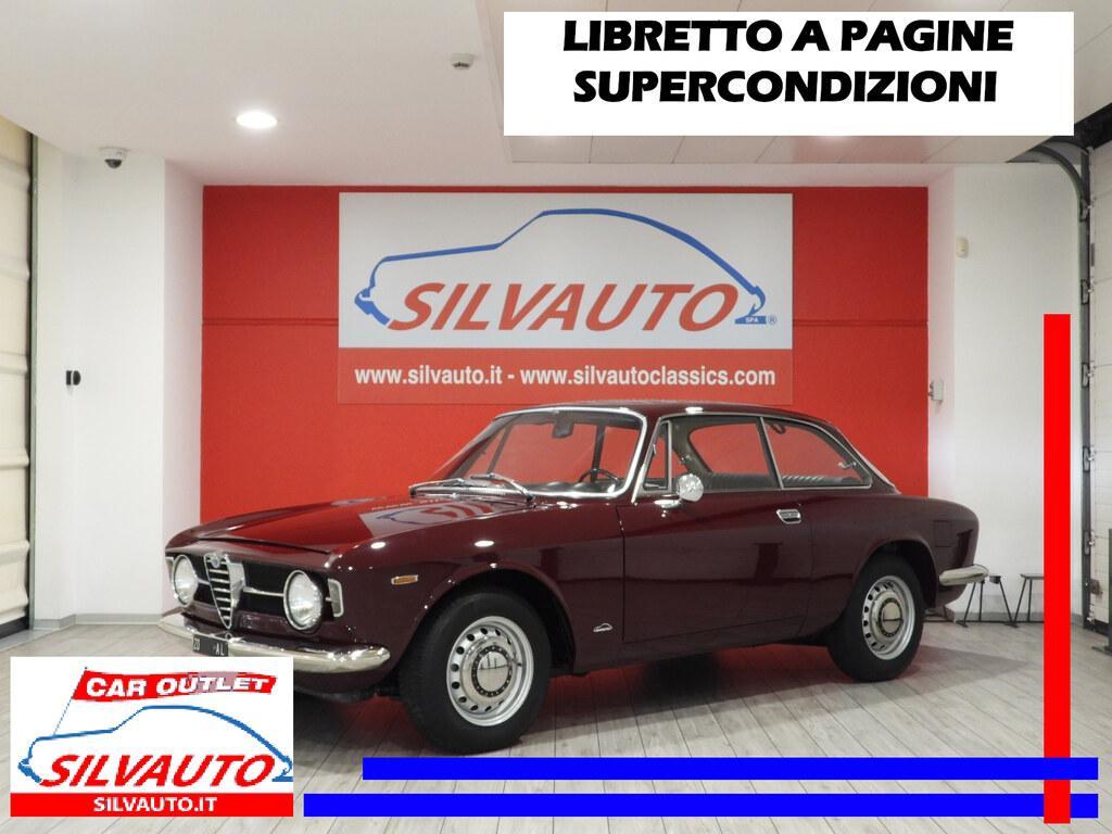 Alfa Romeo Spider GT 1300 JUNIOR TIPO 105.30