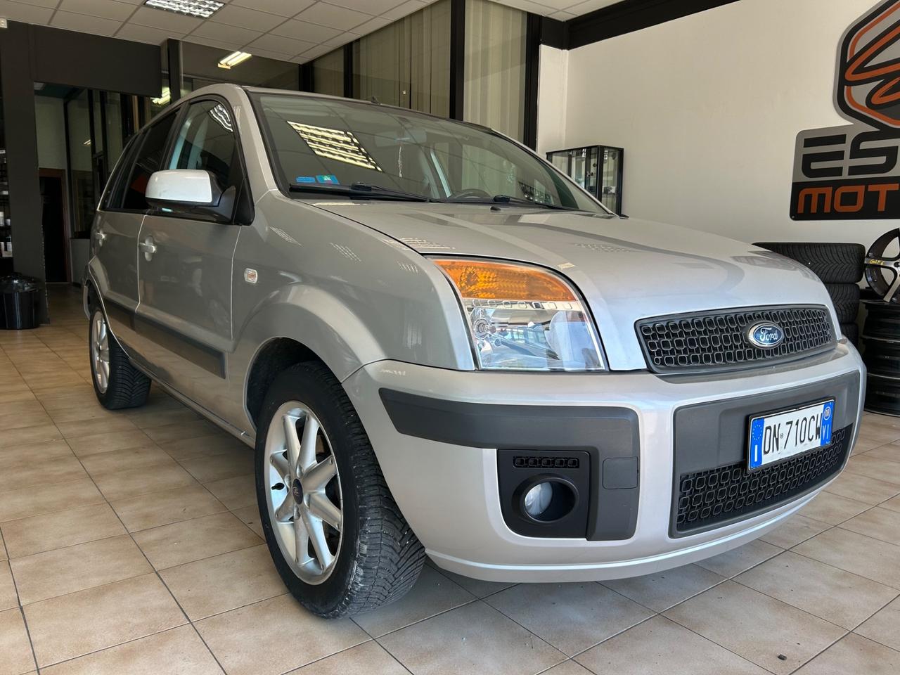 Ford Fusion - 2008 1.4 TDCi 68cv 148.000 KM