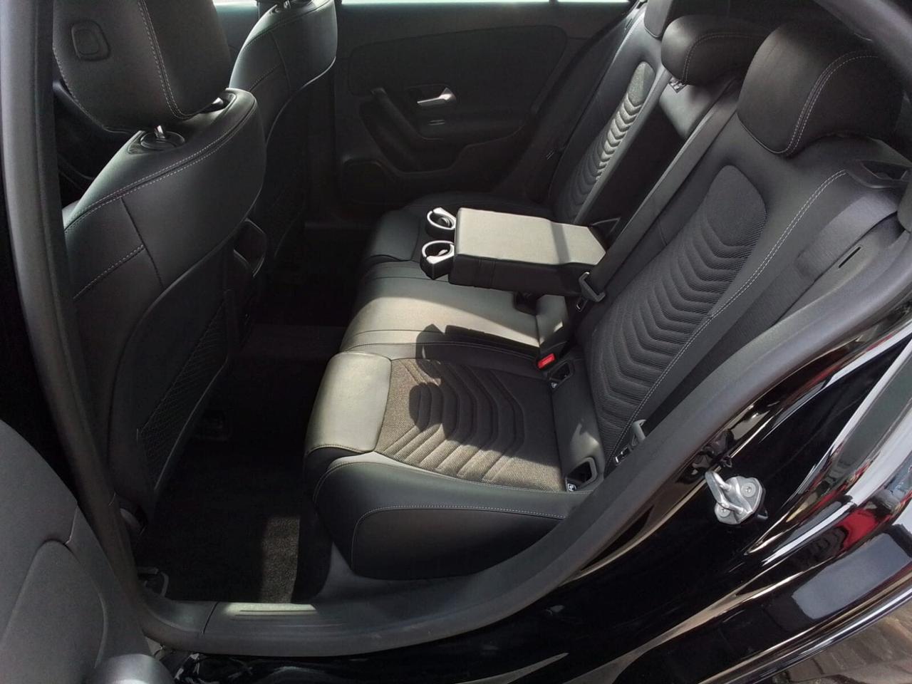 Mercedes-benz A 180 d 116cv Automatic Business Extra