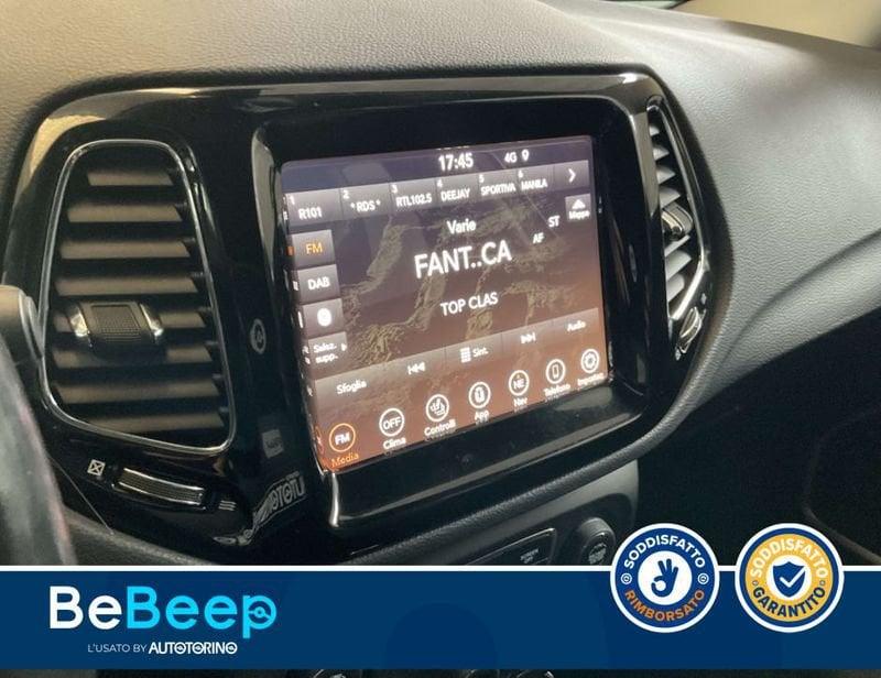 Jeep Compass 1.3 TURBO T4 LIMITED 2WD 150CV DDCT MY20