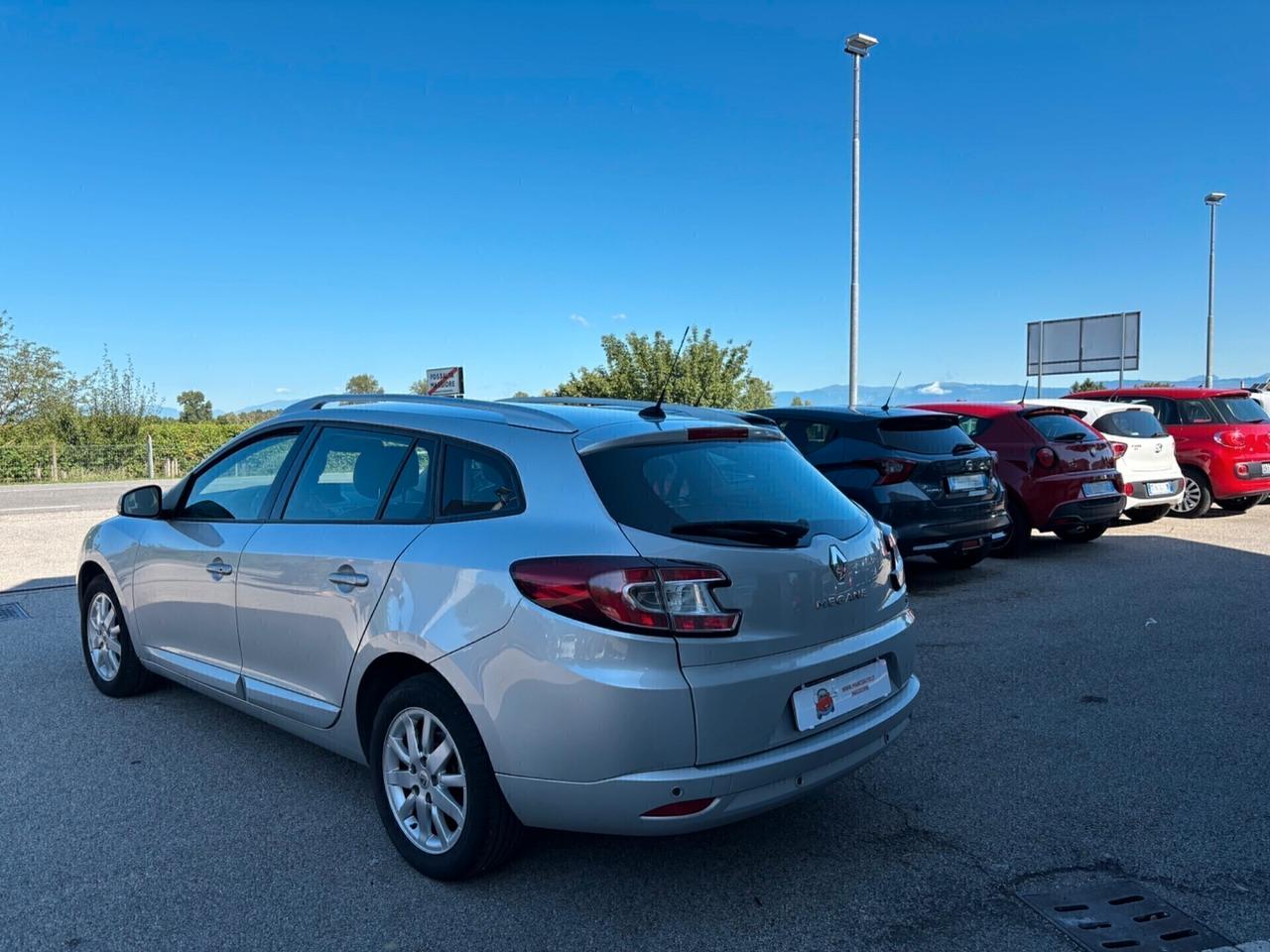 Renault Megane 1.5 Diesel Neopatentati