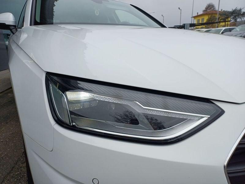 Audi A4 AVANT 40 2.0 TDI MHEV QUATTRO S TRONIC