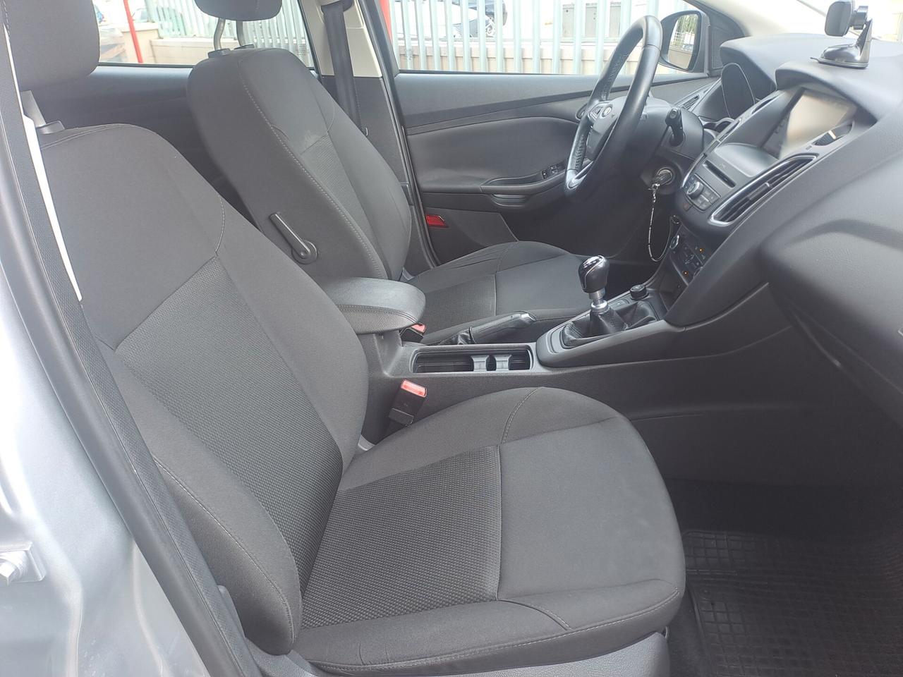 Ford Focus 1.5 TDCi 95 CV Start&Stop Plus