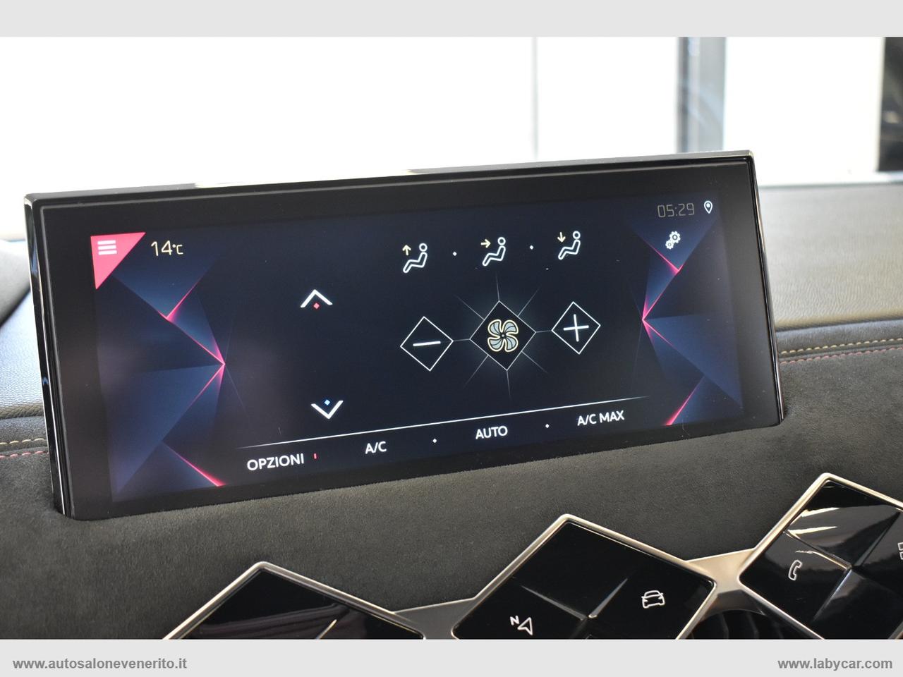 DS AUTOMOBILES DS 3 Crossback BlueHDi 100 Perform. Line