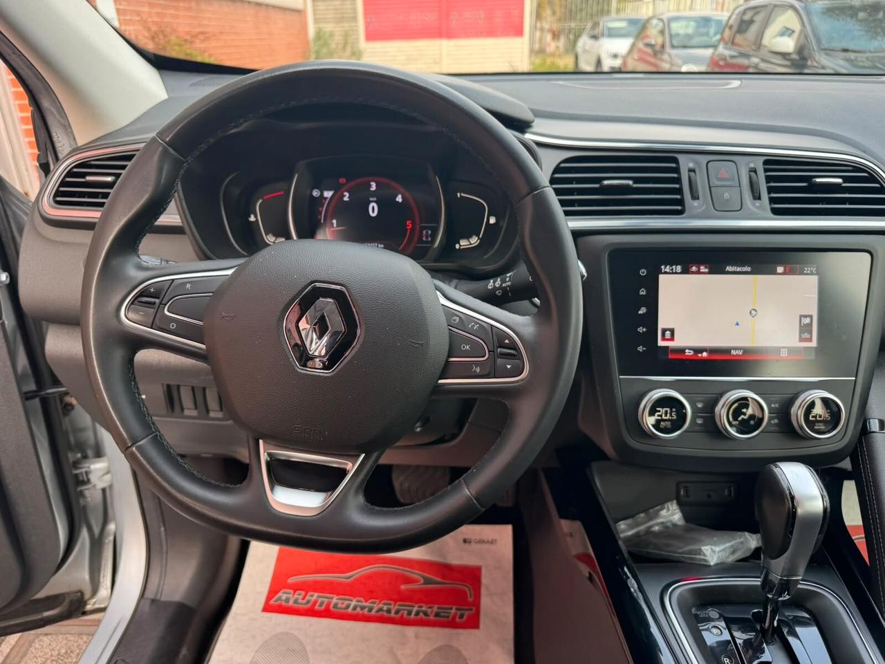 Renault Kadjar 1.5 Blue dCi 8V 115CV EDC Sport Edition