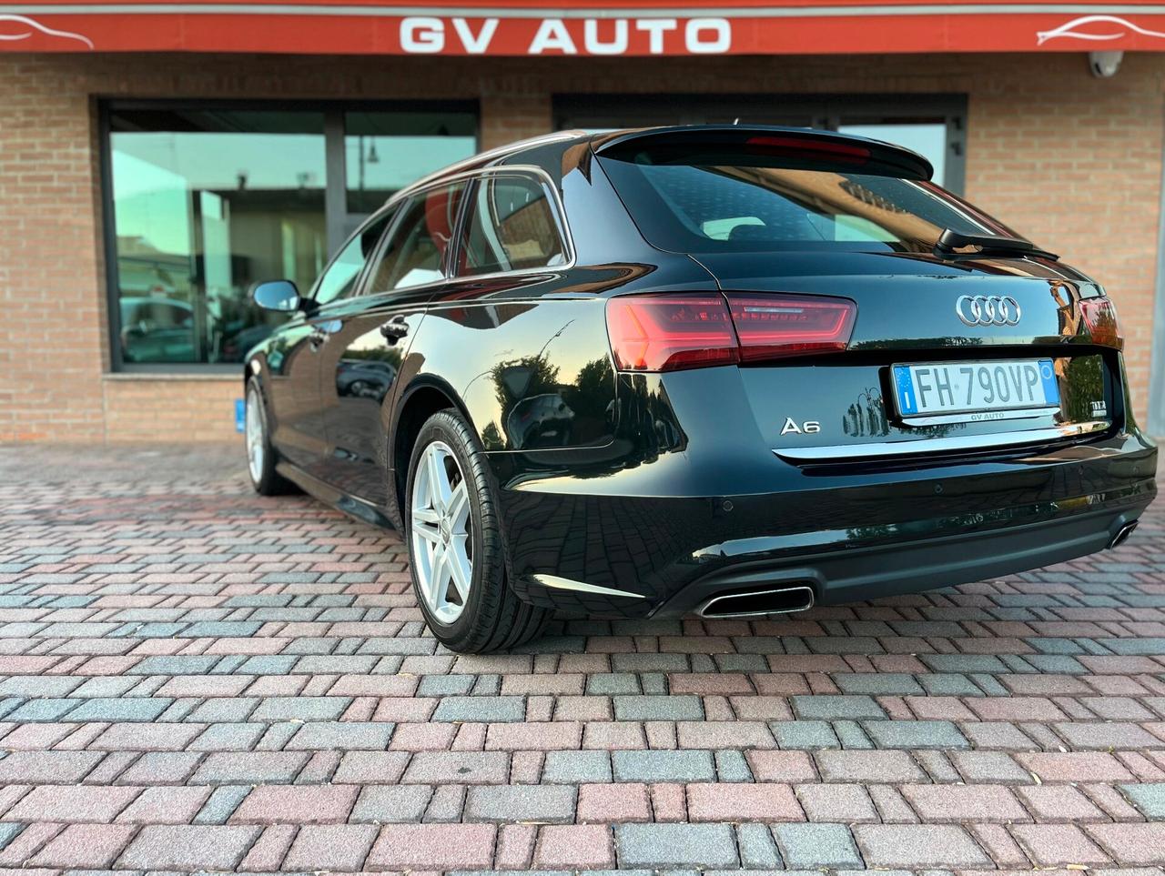 Audi A6 Avant 2.0 TDI 190 CV ultra S tronic Business Plus