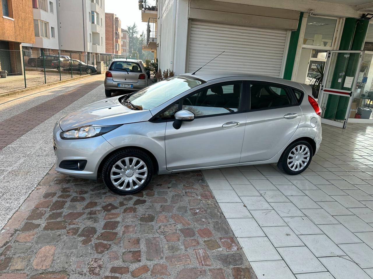 Ford Fiesta 1.5 TDCi NEOPATENTATI