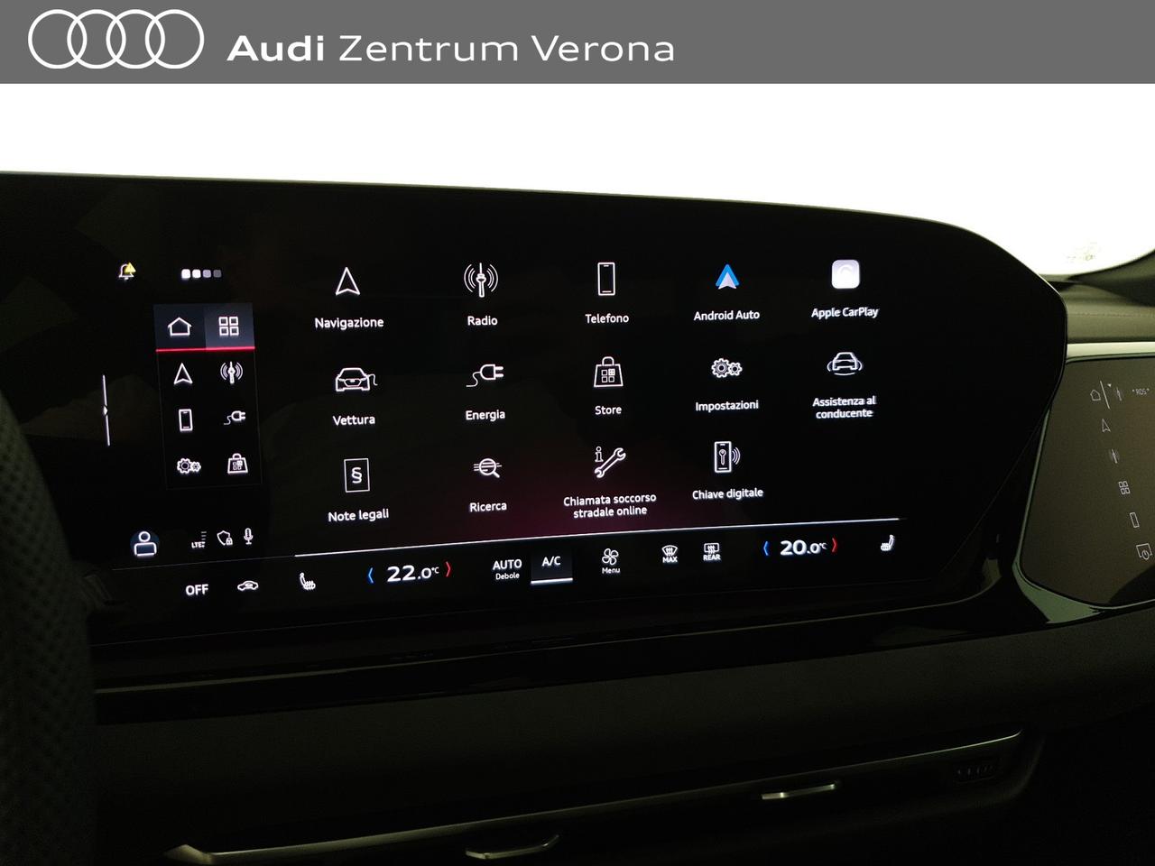 Avant 2.0e-hybrid 299CV quattro Str S line Edition