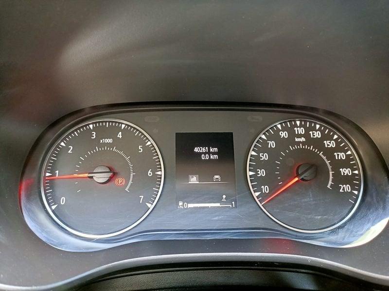 Dacia Sandero Stepway 1.0 tce ECO-G Comfort Stepway 1.0 tce Comfort Eco-g 100cv