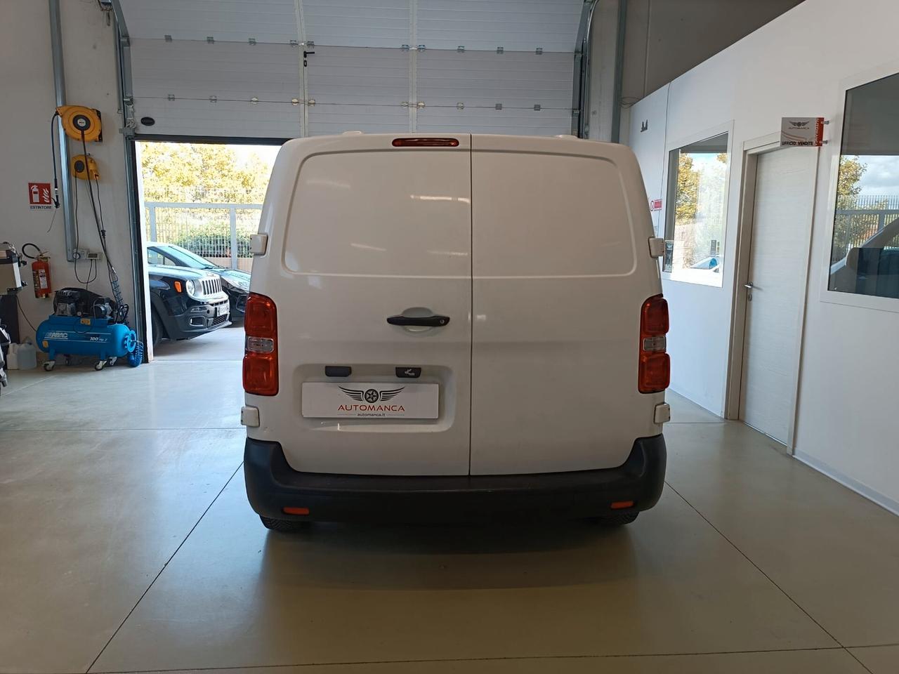 Peugeot Expert BlueHDi 150 S&S PL-TN Furgone Premium Standard