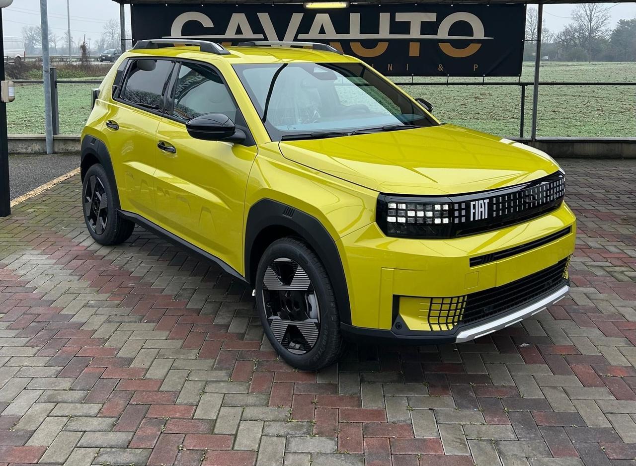 Fiat Grande Panda 1.2 Hybrid 110 CV S&S La Prima