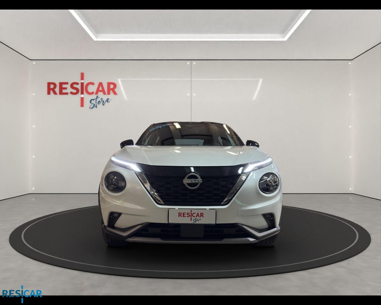 NISSAN JUKE N-Design AMT