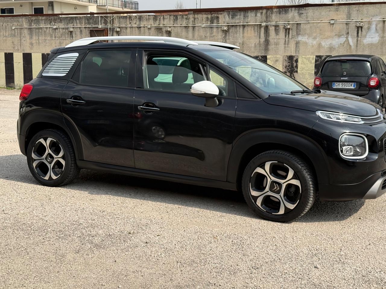 Citroen C3 PureTech 110 S&S EAT6 Feel