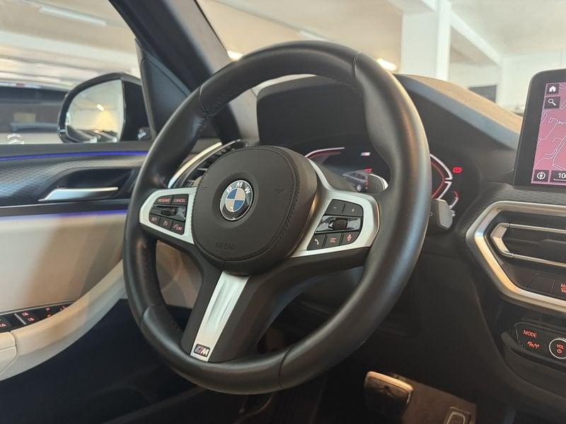 BMW X3 xDrive20d 48V Msport
