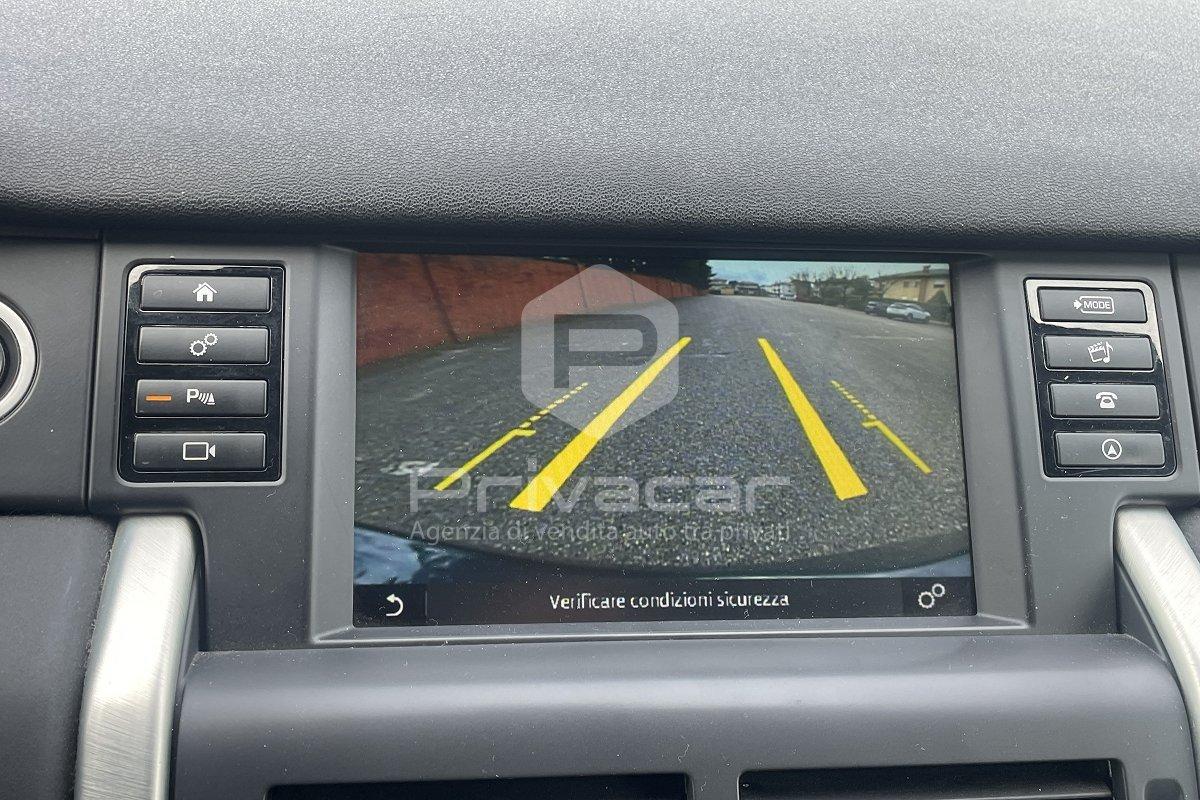 LAND ROVER Discovery Sport 2.0 TD4 150 CV Auto Business Ed. Premium SE