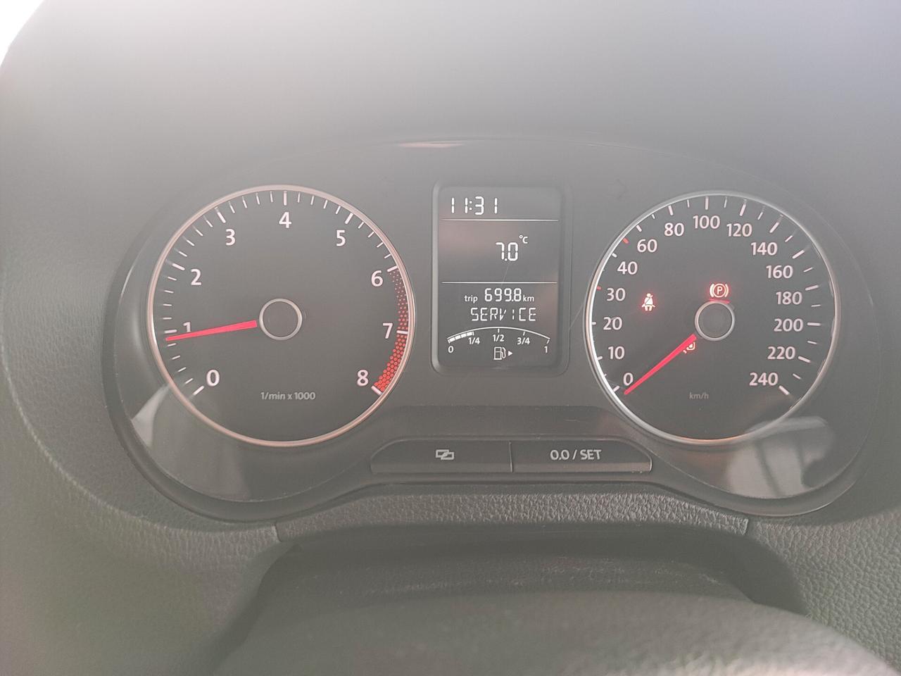 Volkswagen Polo 1.2 70 CV 5p. Comfortline