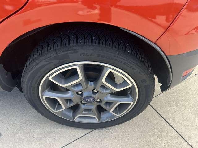 Ford EcoSport 1.5 tdci Titanium 90cv