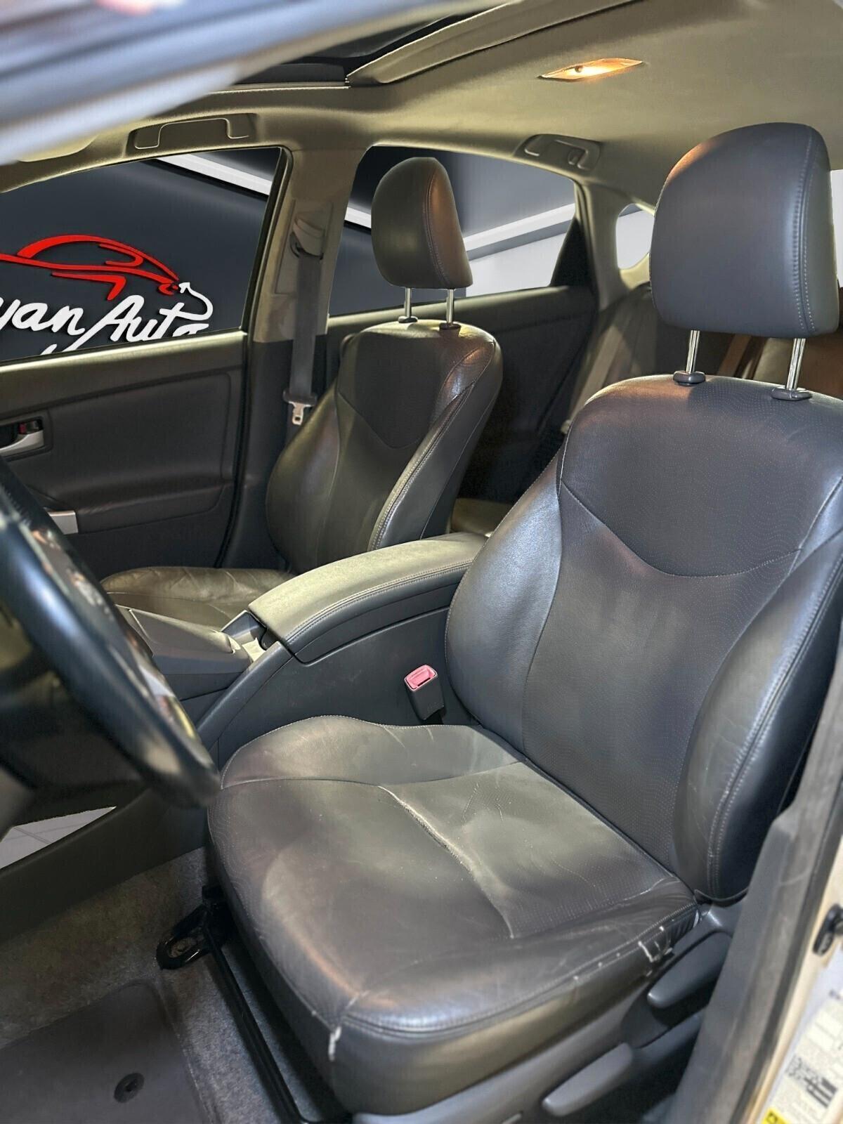 Toyota Prius 1.8 HSD