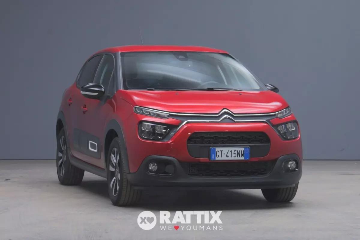 Citroen C3 1.2 Puretech 110CV Max