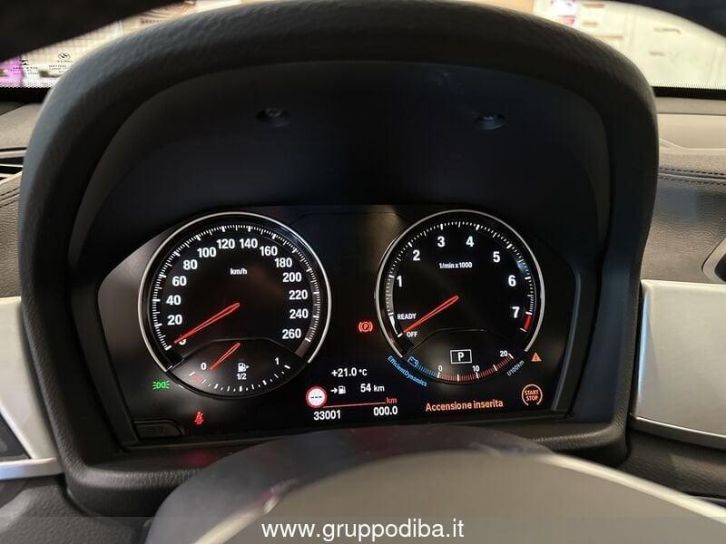 BMW X1 F48 2019 Benzina sdrive20i xLine 192cv auto