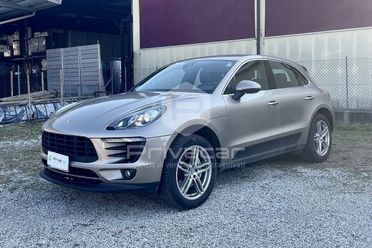 PORSCHE Macan 3.0 S Diesel