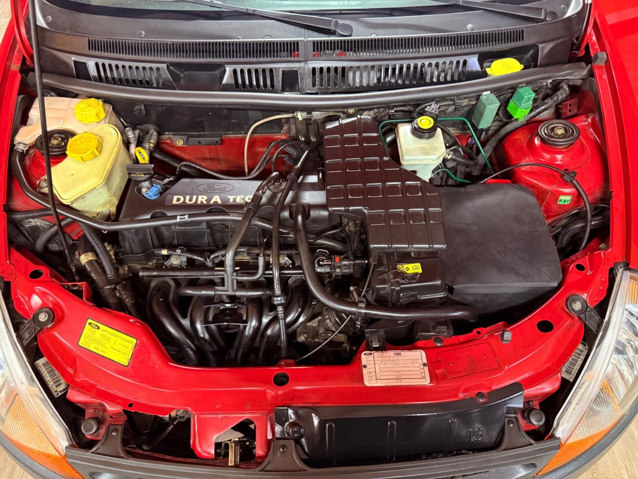 INCREDIBILE FORD KA CON SOLI 44.492 KM UNICO PROPRIETARIO