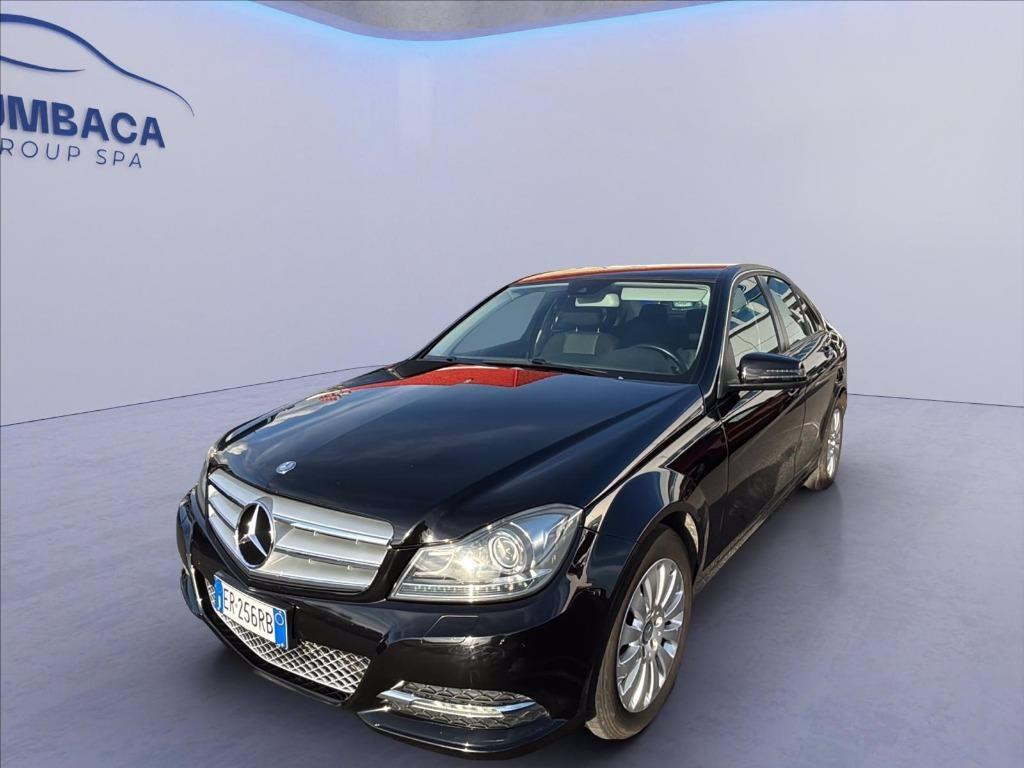 MERCEDES C 200 cdi (be) Elegance del 2013