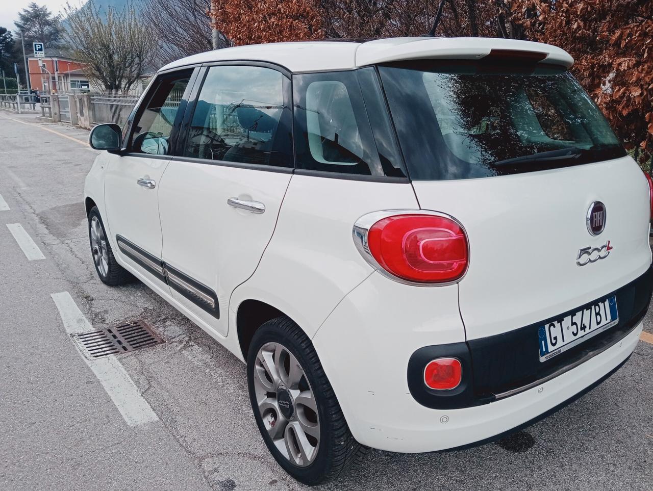 Fiat 500L 1.4 T-Jet 120 CV GPL Pop Star