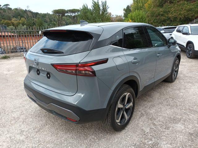 NISSAN Qashqai 1300 MHEV N-CONNECTA 158CV AUTOM CAM360° ITALIA