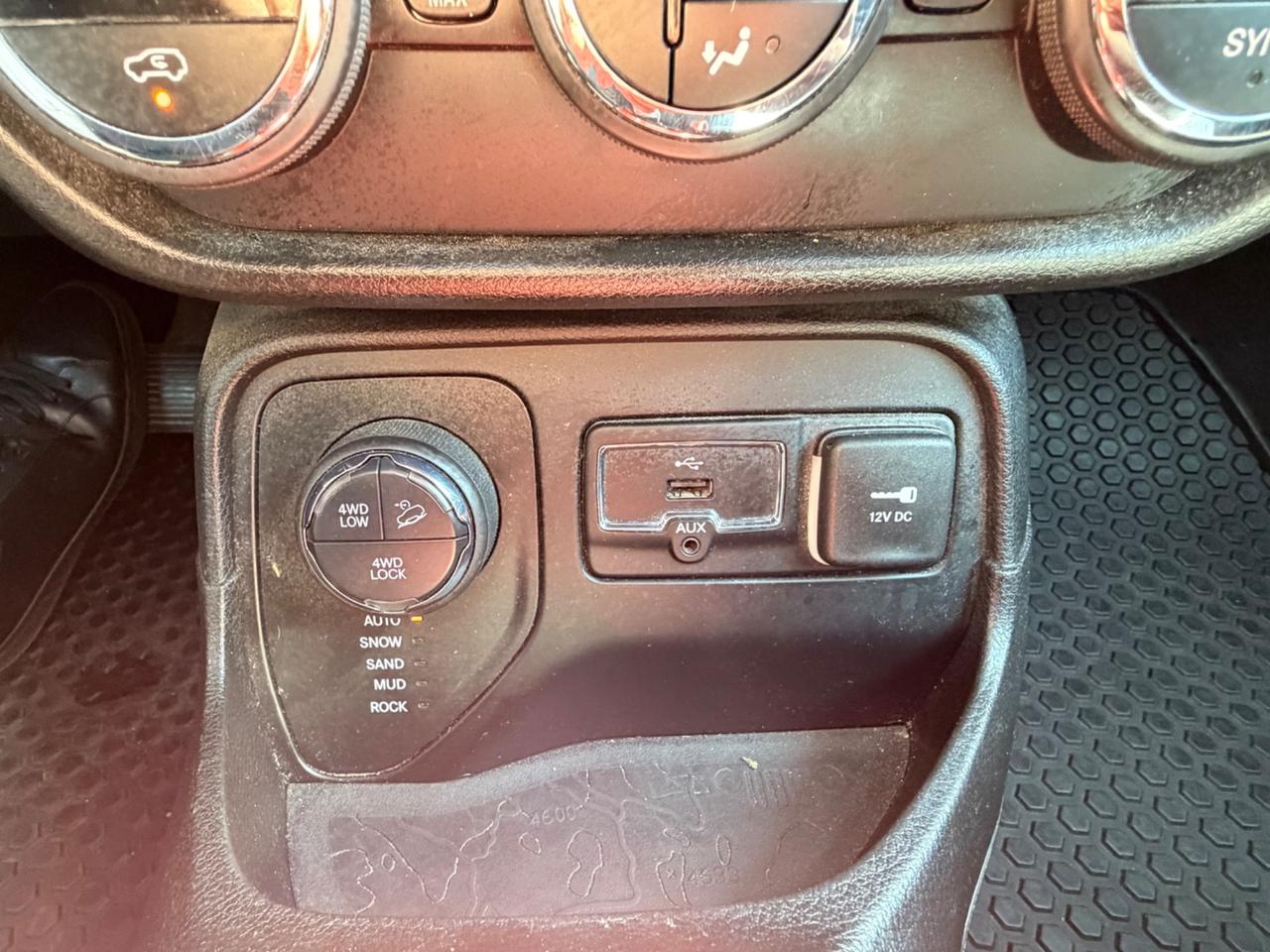 Jeep Renegade 2.0 Mjt 170CV 4WD Active Drive Low Trailhawk