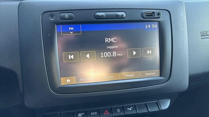 Dacia Duster II 2018 1.5 Blue dCi 115cv Comfort 4x2 my19