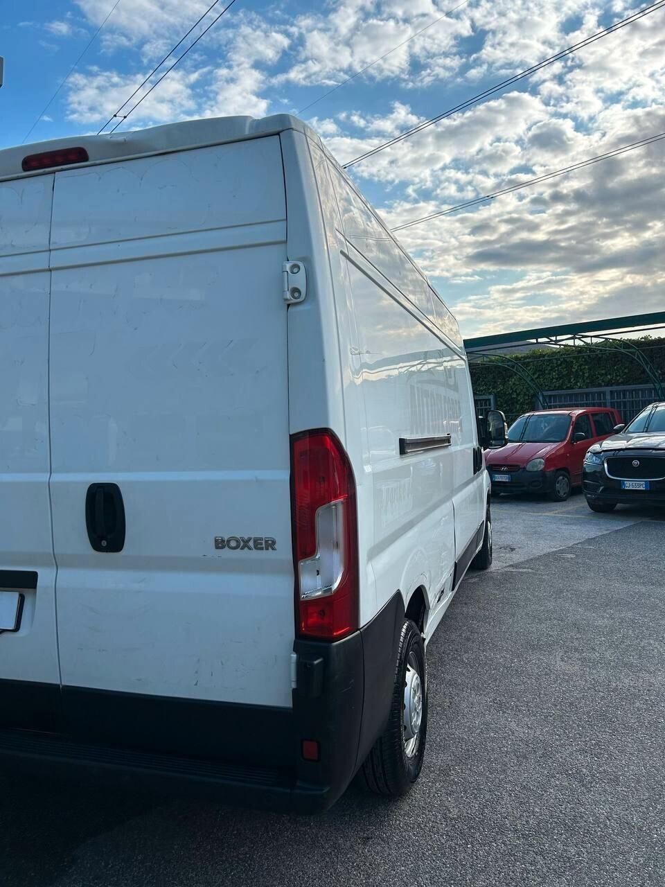 Peugeot Boxer 328 2.0 BlueHDi PC-TN Furgone