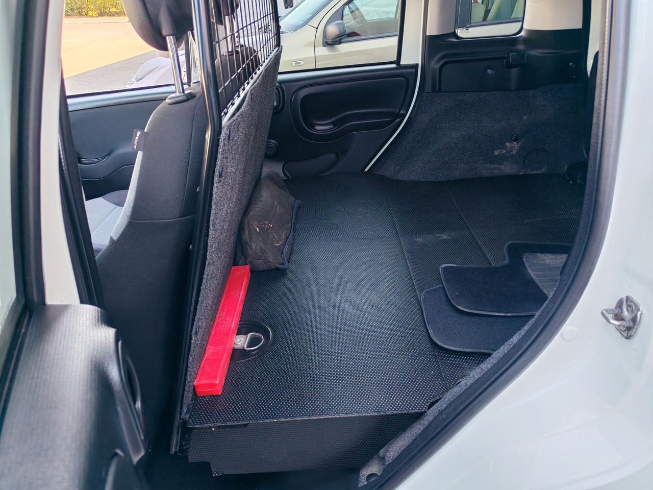 Fiat Panda 1.0 Hybrid Van 2 posti