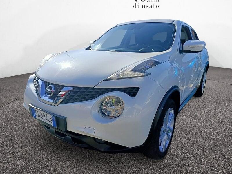 Nissan Juke 1.5 dci Acenta 110cv E6 1.5 dCi 110cv Acenta E6