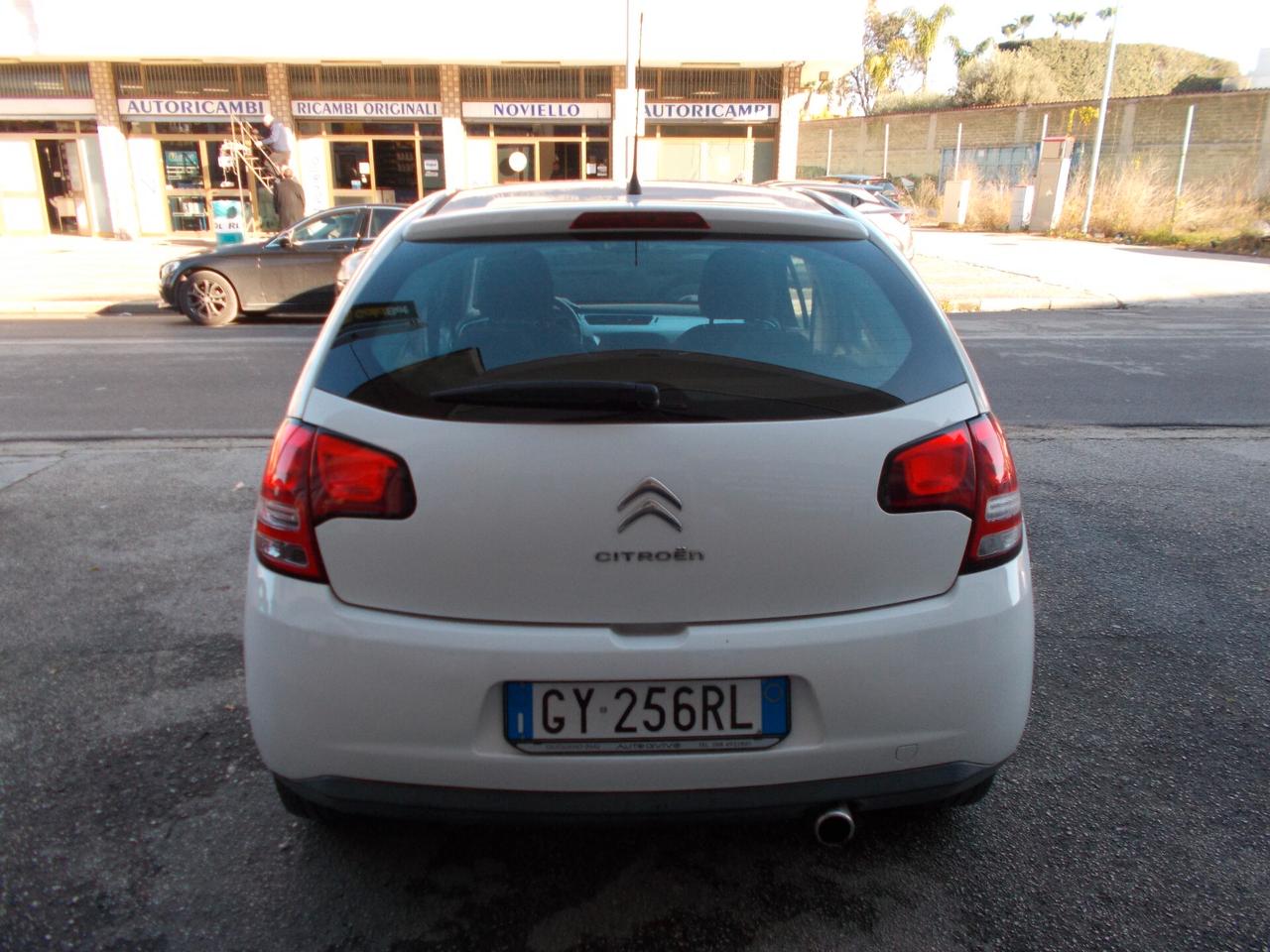 Citroen C3 1.4 HDi 70 FAP Business