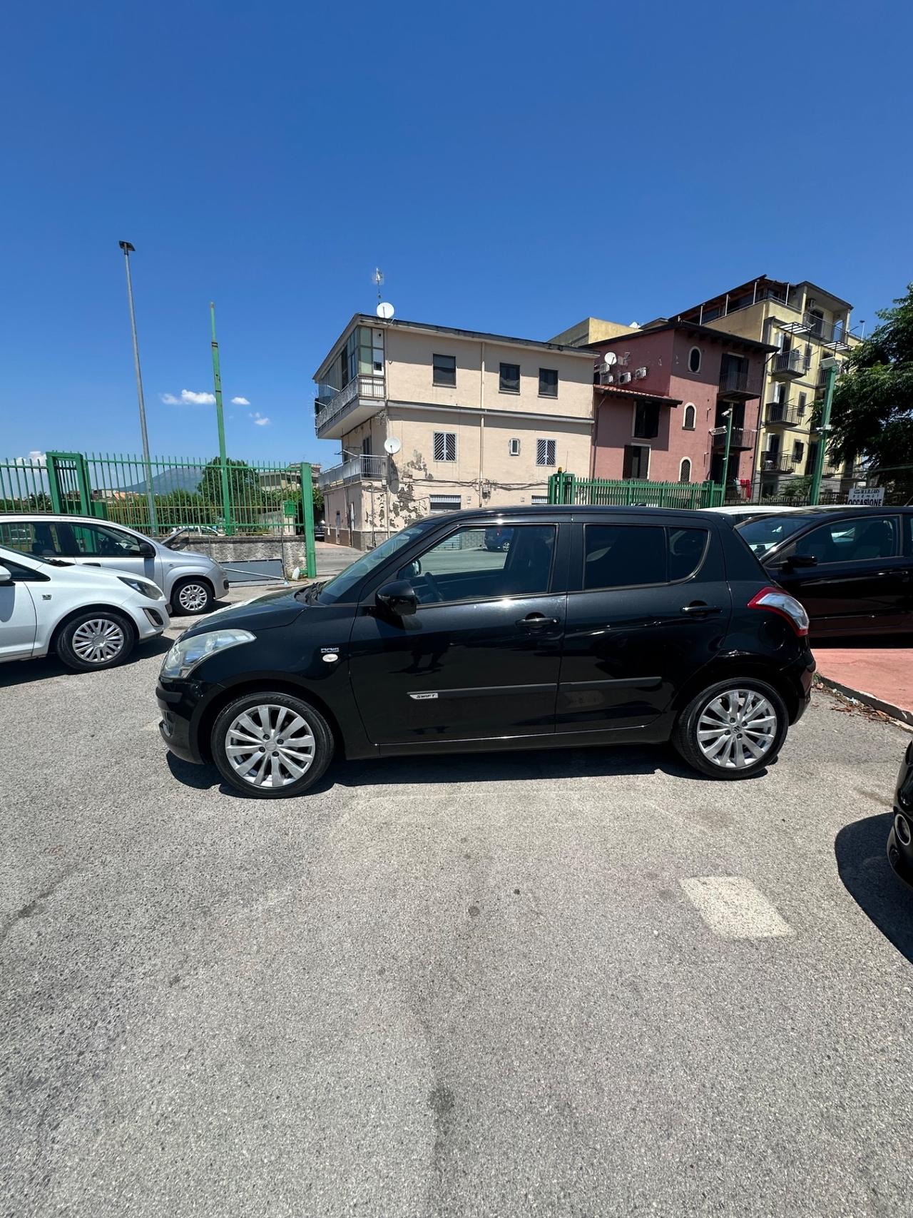 Suzuki Swift 1.3 DDiS 5 porte GL Top