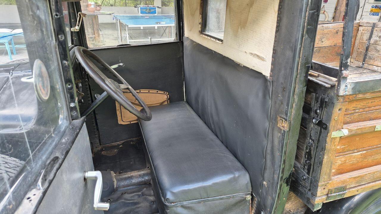 FIAT 508 Balilla Camioncino – 1933
